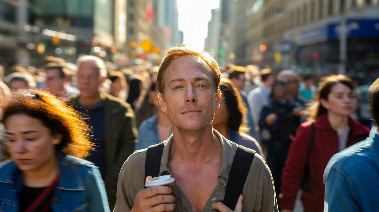 Psychologia ludzi, którzy naprawdę nie przejmują się opinią innych