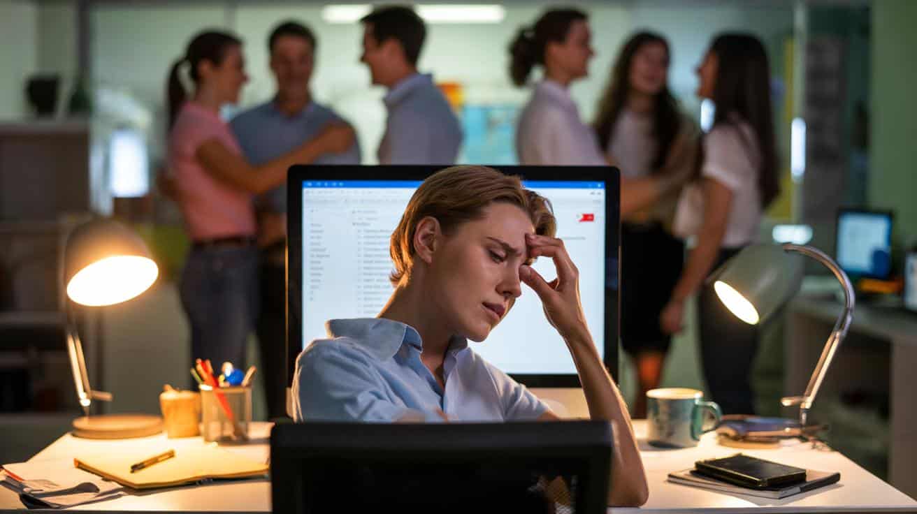 Psychologia maila: co naprawdę oznacza „no worries, jeśli nie”