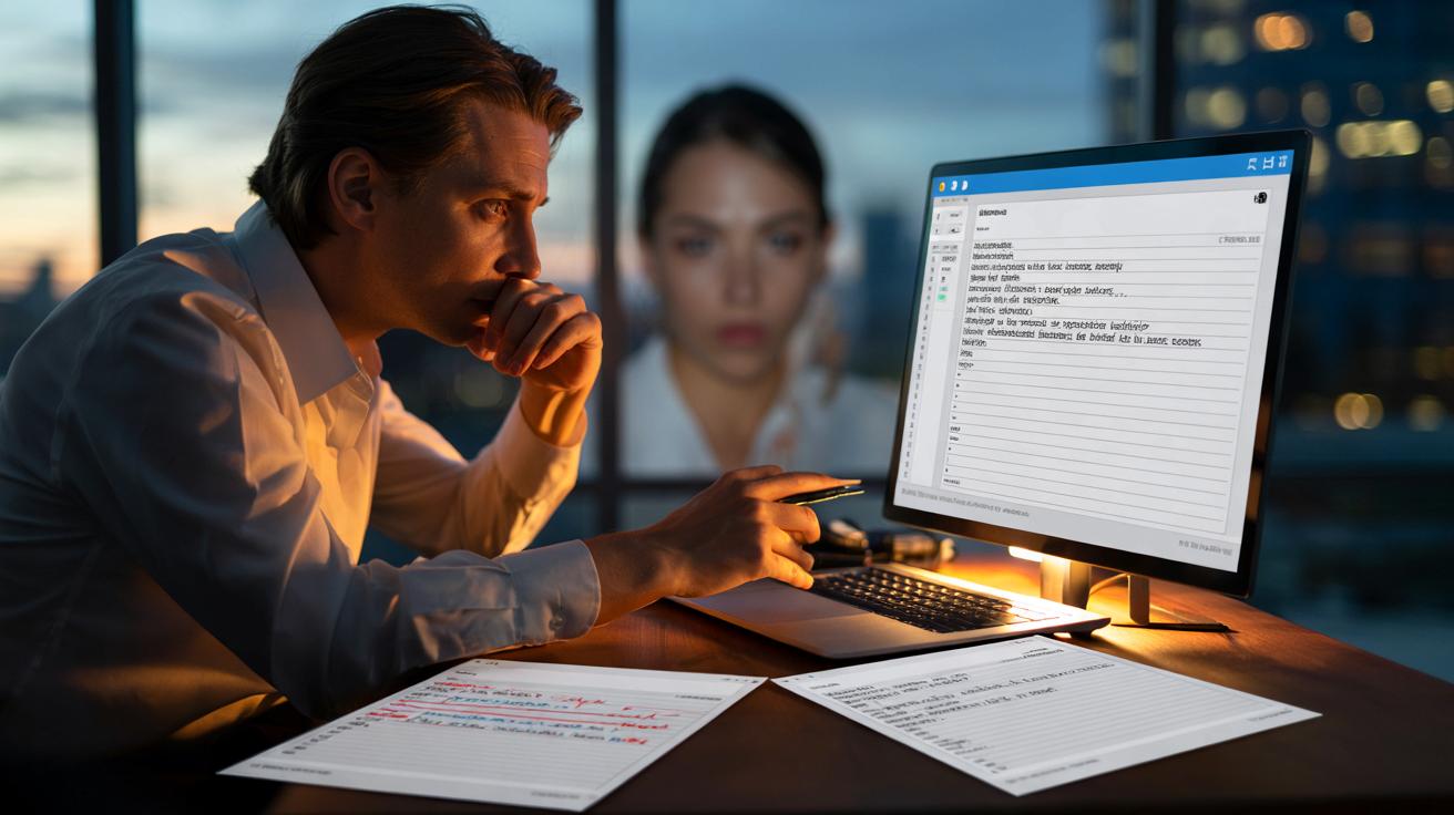 Psychologia maili: co naprawdę oznacza łagodny ton w wiadomościach