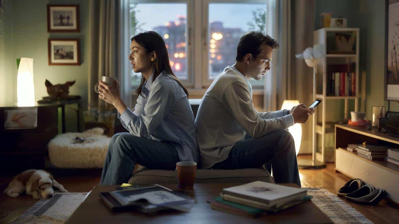 Psychologia mówi wprost: 10 sygnałów, że jesteś w związku tylko z przyzwyczajenia