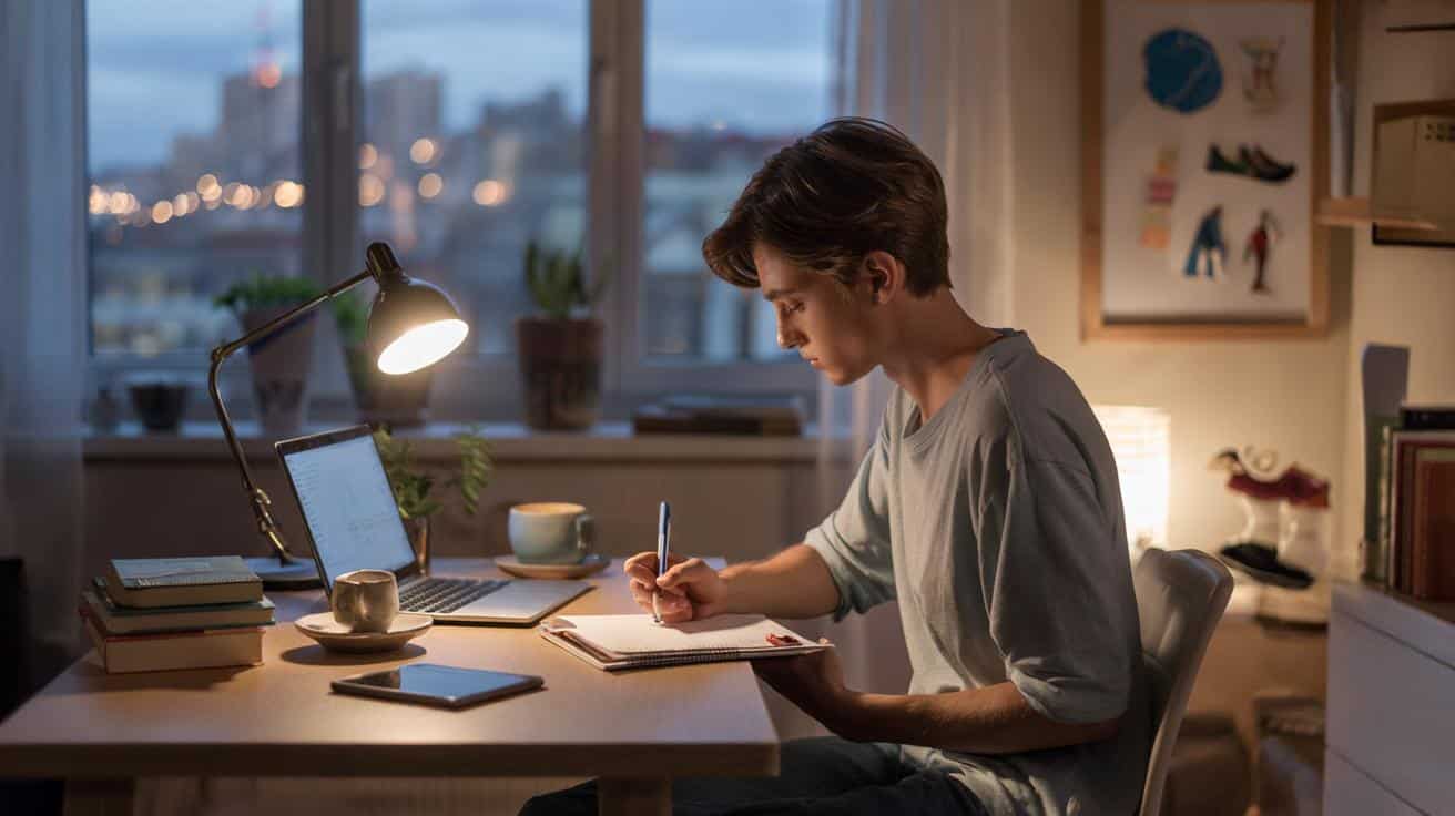 Psychologia potwierdza: ta cicha rutyna naprawdę przybliża do celu