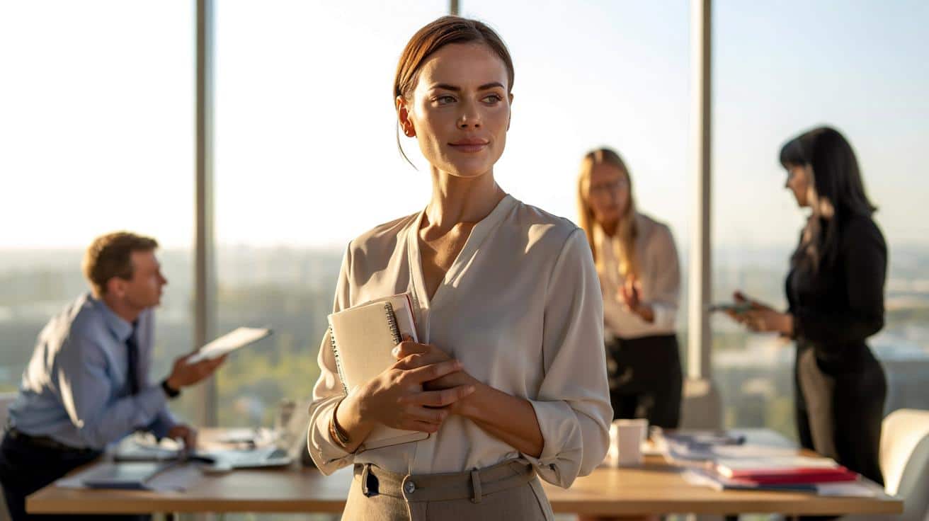 Psychologia mówi jasno: 9 ukrytych schematów kobiet pewnych siebie