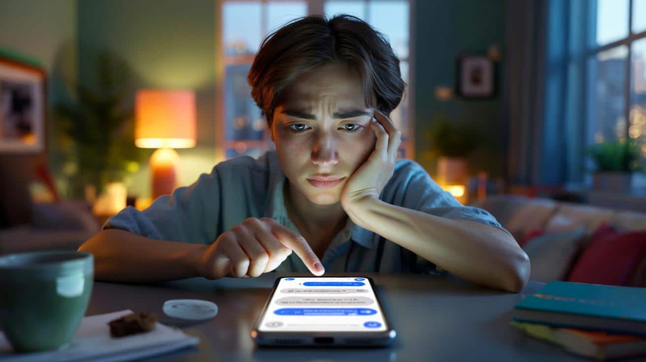 Psychologia tłumaczy dlaczego ludzie którzy długo analizują wiadomości tekstowe często mają silną potrzebę bycia dobrze zrozumianym