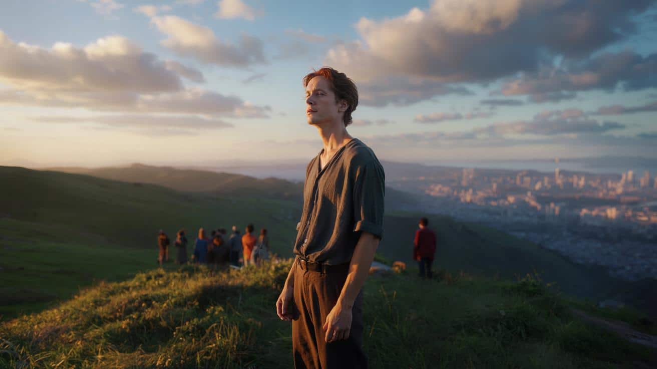 Psychologia: ludzie, którzy nie oglądają się na opinie innych, żyją spokojniej