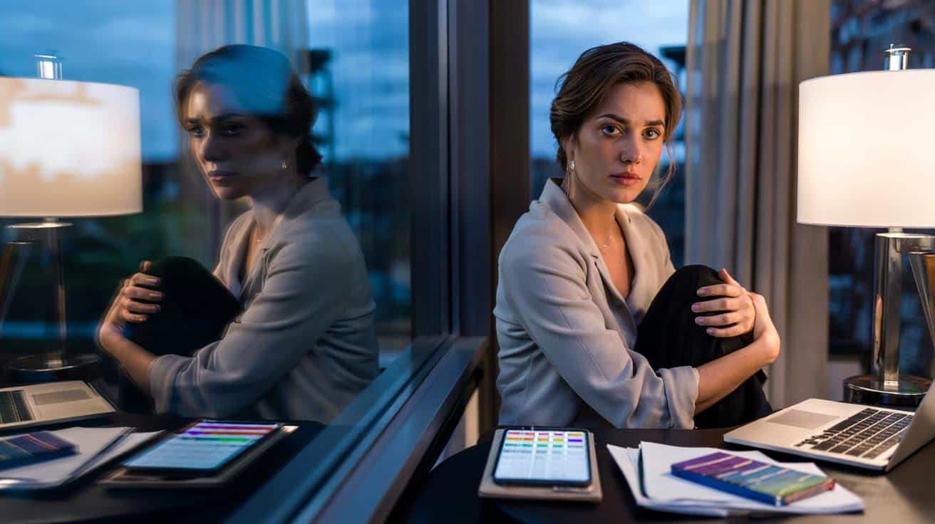 Psychologia wyjaśnia: dlaczego najbardziej pewne siebie kobiety często noszą w sobie stare rany