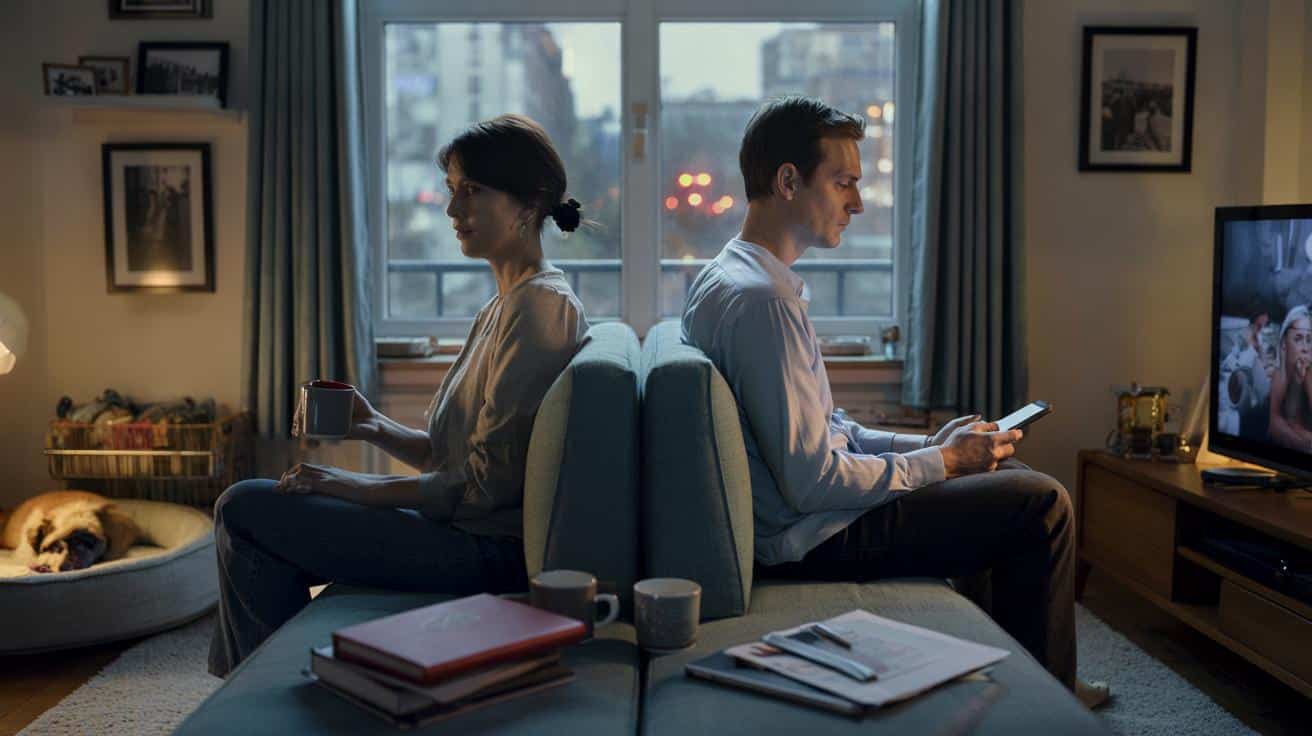 Psychologia tłumaczy, czemu tkwimy w związkach po emocjonalnym końcu