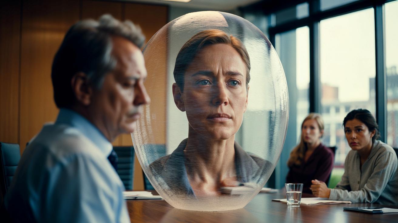 Psychologiczna tarcza na brak szacunku: jedno zachowanie zmienia wszystko