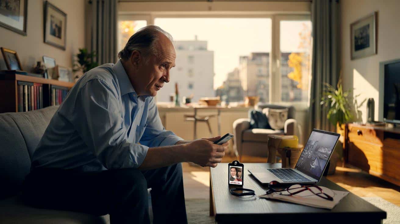 Psychologiczny szok na emeryturze: nie nuda, lecz utrata poczucia bycia potrzebnym