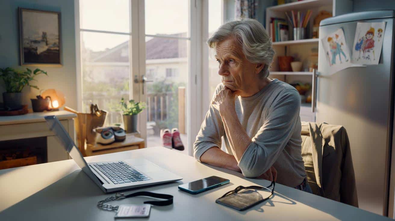 Psychologiczny szok po przejściu na emeryturę: nie nuda, lecz utrata poczucia bycia potrzebnym