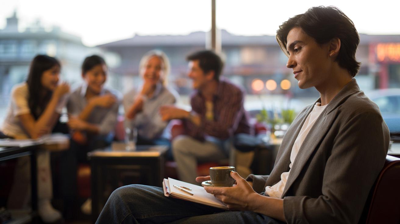 Wolisz ciszę od gadki o niczym? Psychologia wyjaśnia, co to o tobie mówi