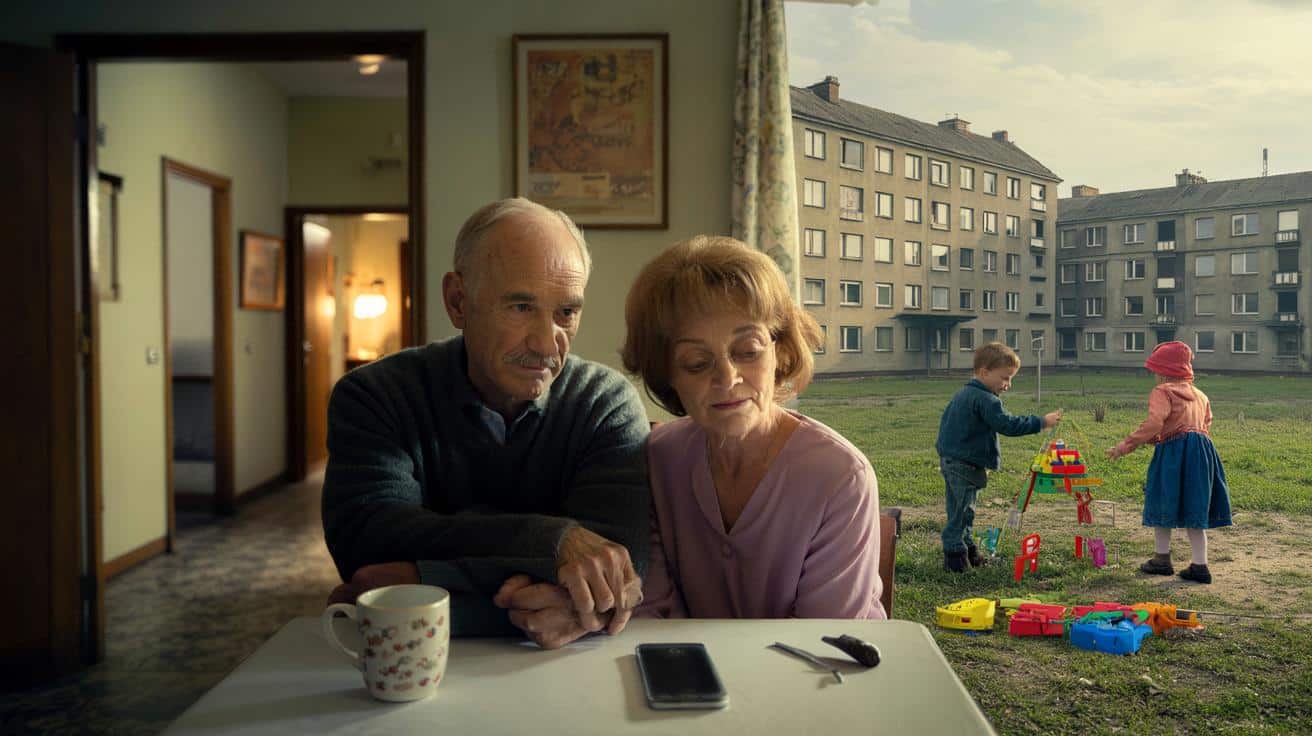 Psychologowie: dorastanie w PRL dało sześć rzadkich supermocy psychicznych