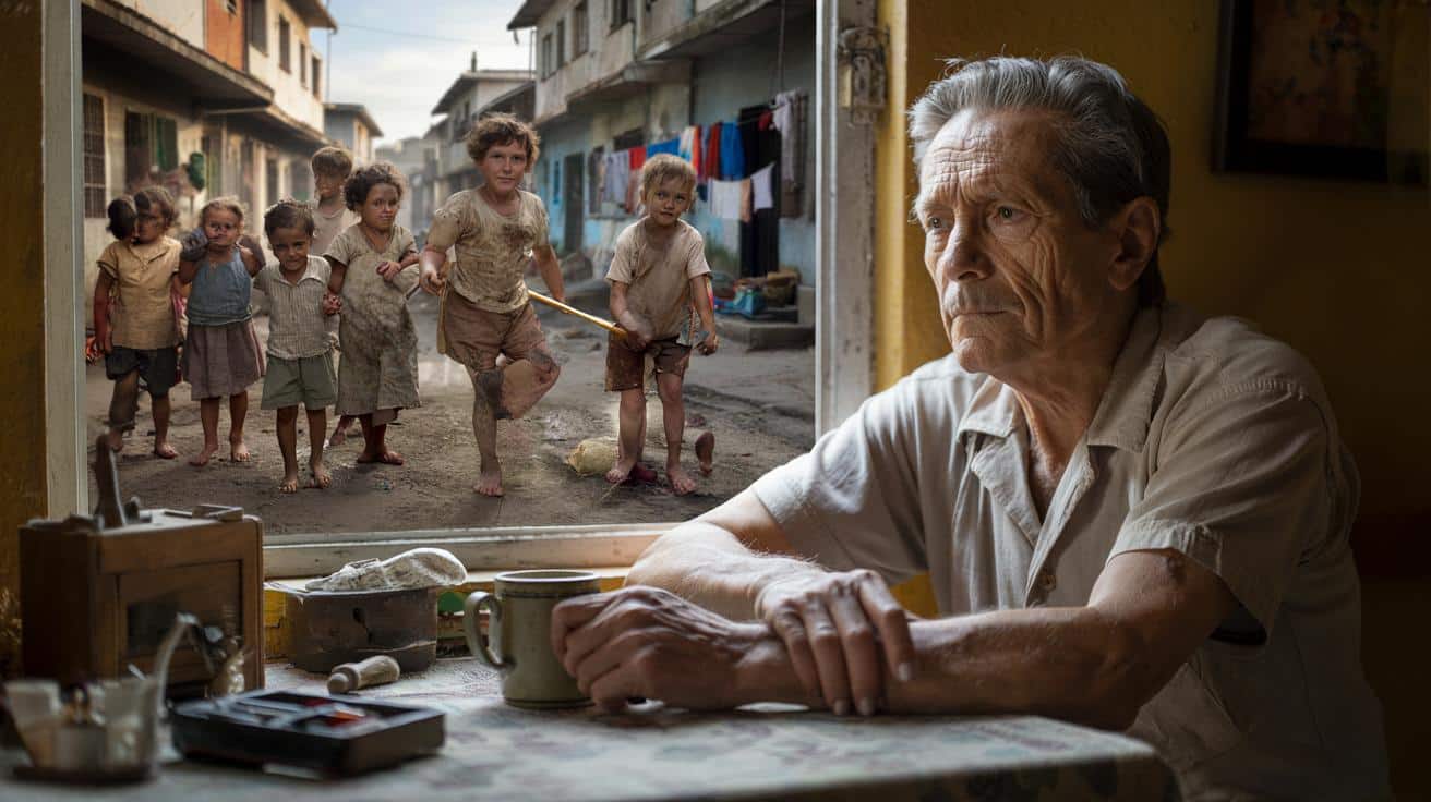 Psychologowie: dzieci z lat 50. nauczyły się, że życie nic nie obiecuje