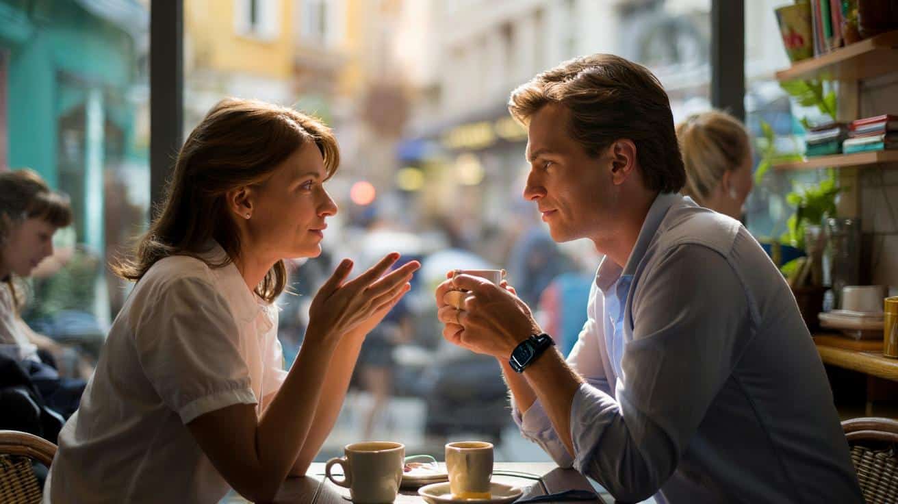 Psychologowie odkryli że osoby które potrafią spokojnie słuchać budują silniejsze relacje z przyjaciółmi