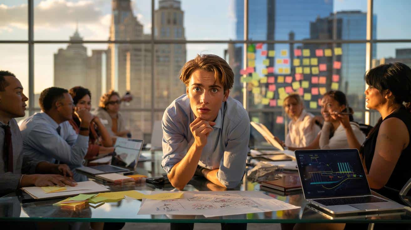 Psychologowie wskazują jedną cechę ludzi, którzy naprawdę robią karierę