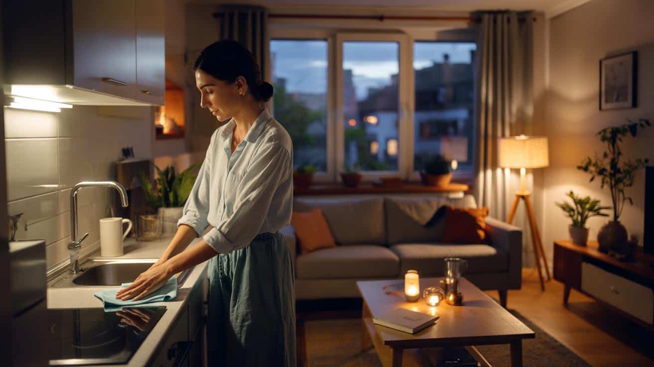 Psychologowie zauważyli ciekawą cechę ludzi, którzy lubią porządkować rzeczy wieczorem