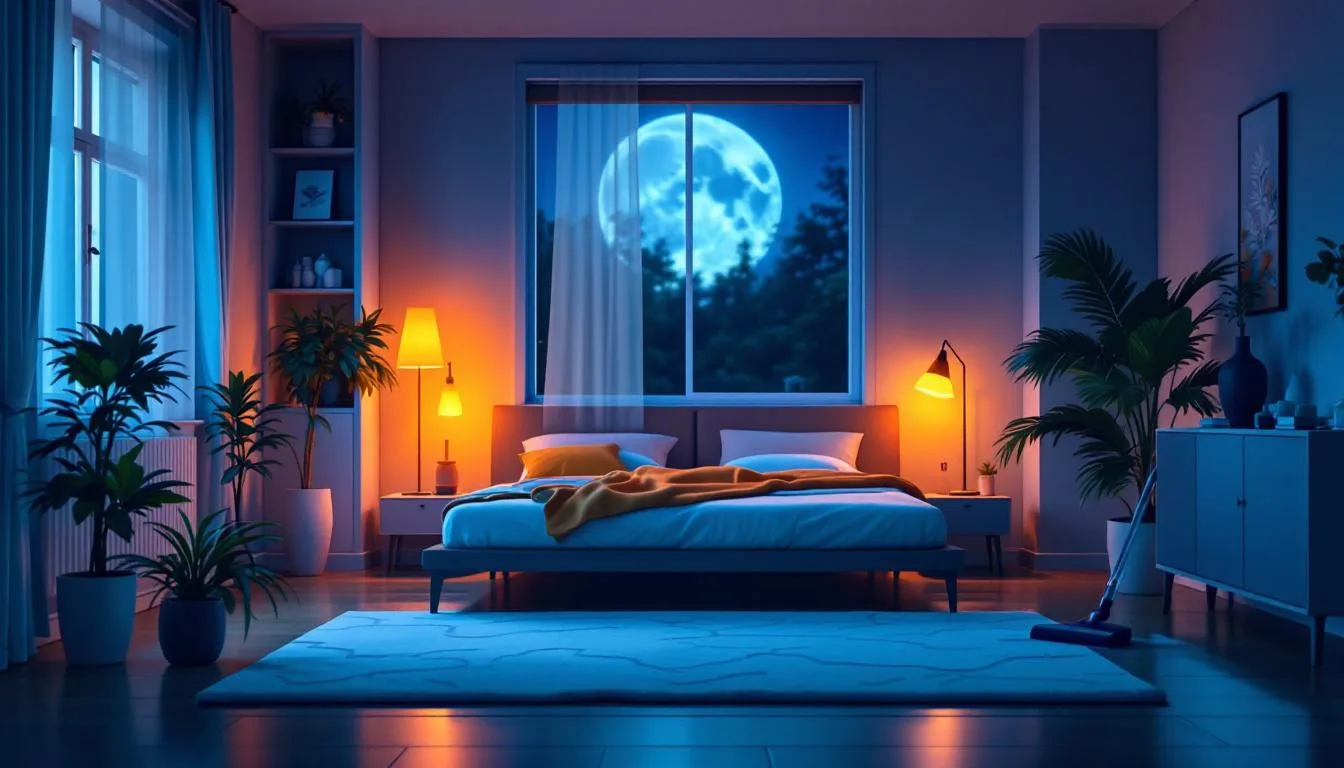 Psychologowie zauważyli tę cechę u osób, które sprzątają w nocy