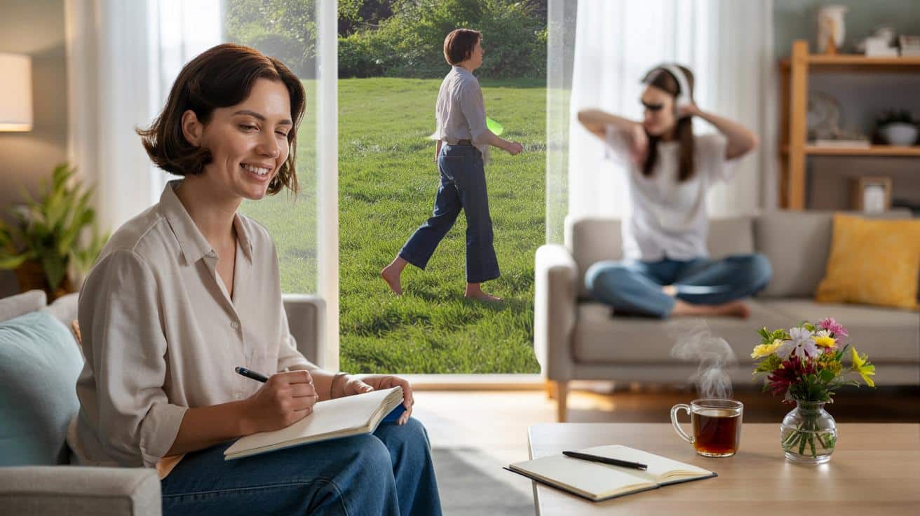 Psycholożka radzi: proste kroki, by czuć się bardziej spełnionym na co dzień