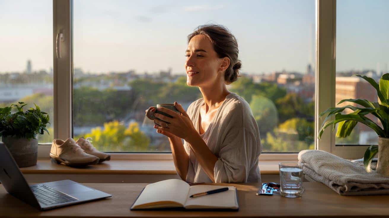 Psycholożka zdradza proste triki, jak czuć się bardziej spełnionym na co dzień