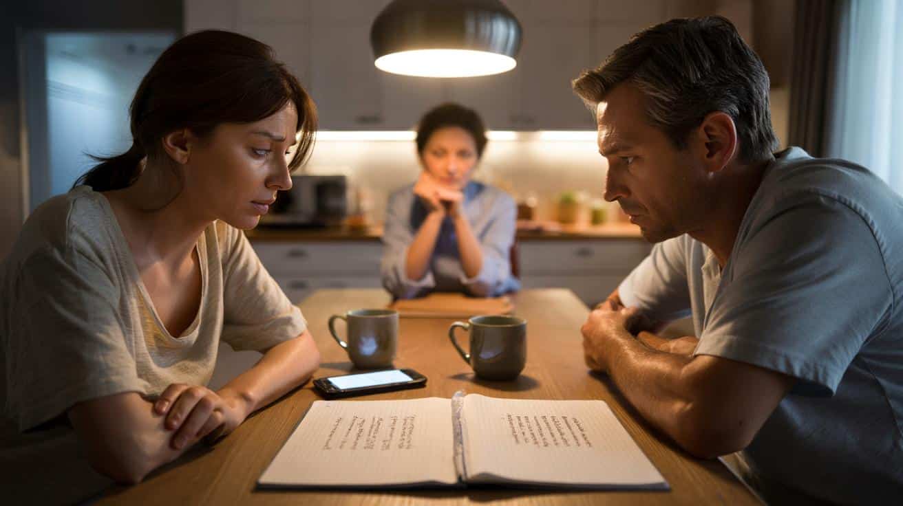 Psychoterapeuta par: jedno pytanie które ratuje związek przed rozwodem