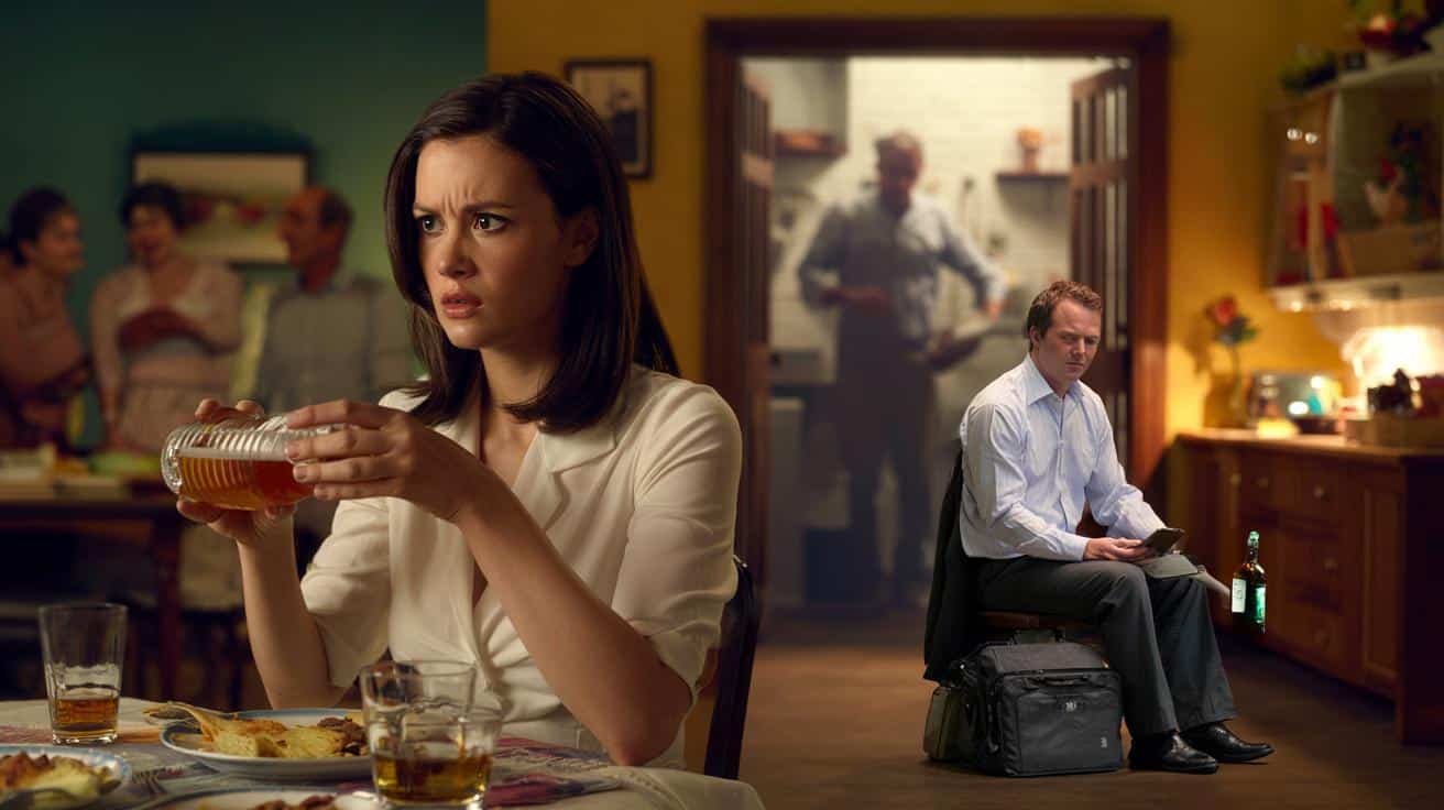 Psychoterapeuta tłumaczy dlaczego ludzie którzy wychowali się z alkoholikiem w domu mają konkretny schemat wybierania partnerów i jak rozpoznać ten wzorzec u siebie