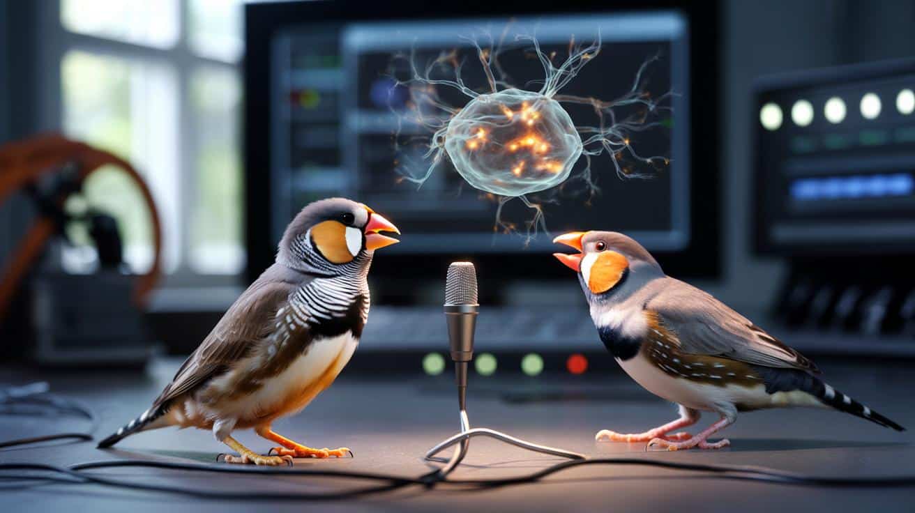 Te małe ptaki szybciej odpowiadają, gdy słyszą znajomy głos. Naukowcy wyjaśniają dlaczego