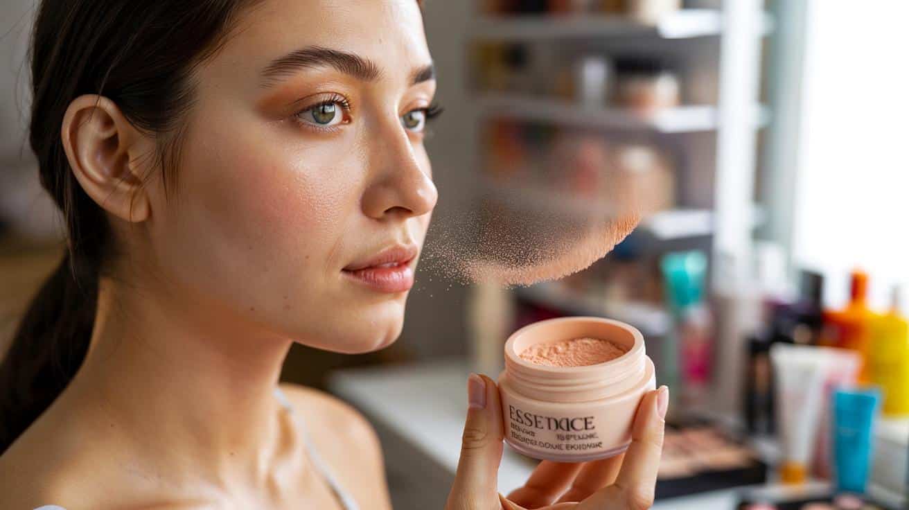 Puder za 4 zł z efektem liftingu: hit z drogerii wygładza cerę i cienie pod oczami