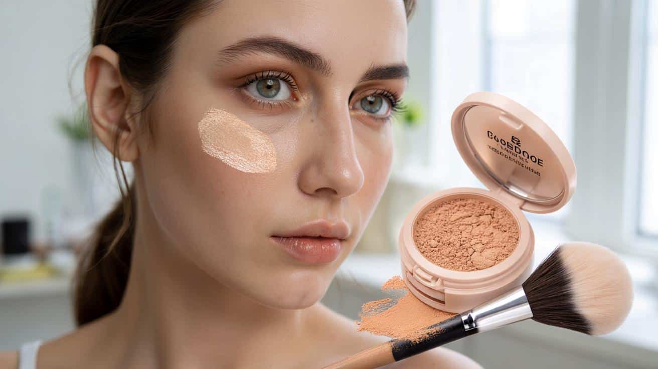 Puder jak mini lifting za 4 zł? Hit, który wygładza cerę i cienie pod oczami