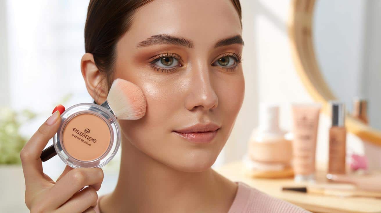 Puder za 4 zł z drogerii, który wygładza jak lifting i rozjaśnia cienie