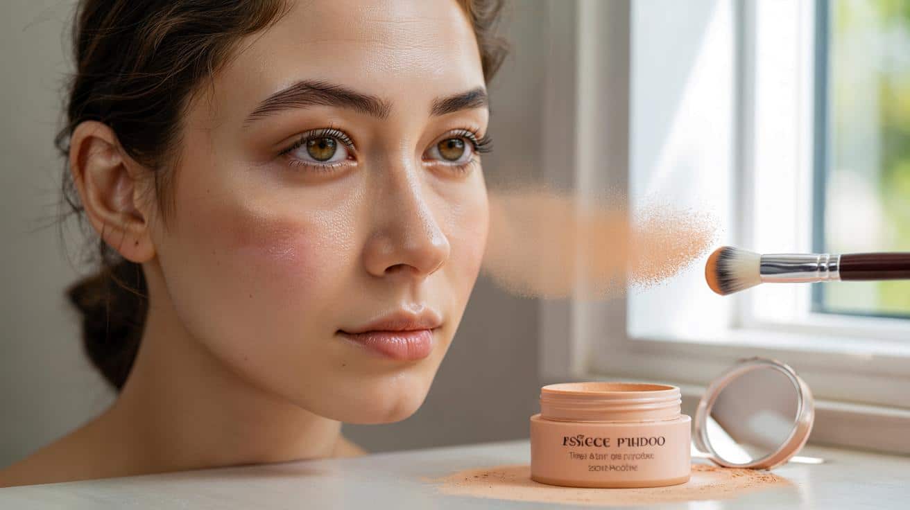 Puder za 4 zł z efektem liftingu? Hit, który wygładza cienie i rozświetla cerę