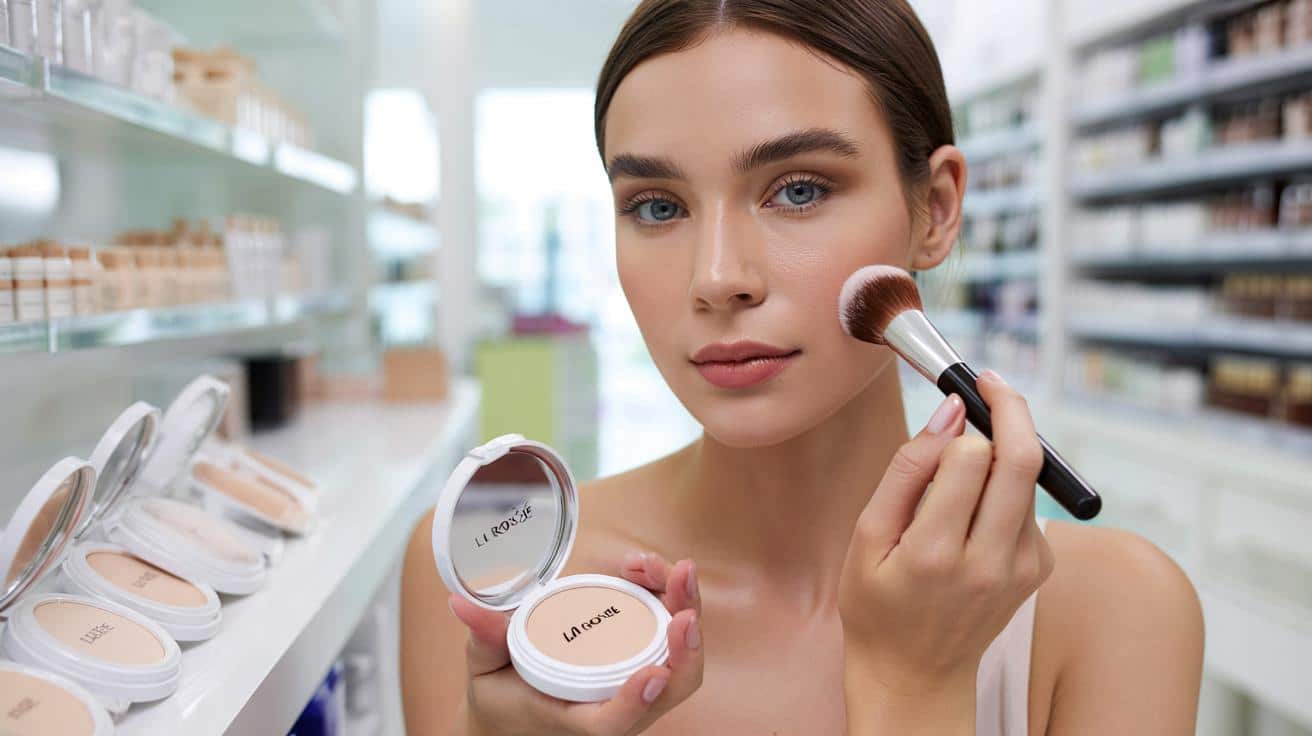 Ta naturalna pudrowa nowość z apteki zastępuje podkład i znika z półek co 20 sekund