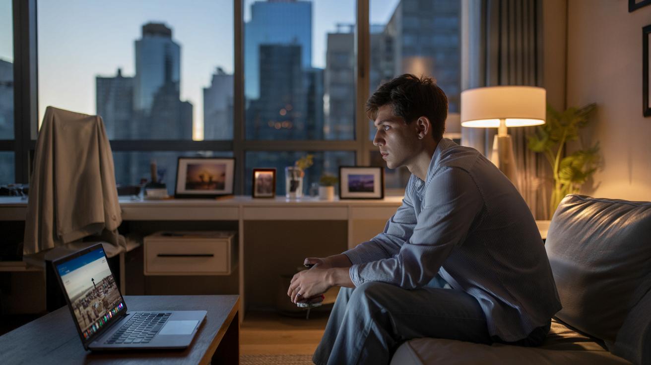 Puste życie mimo „wszystko jest ok”? Cichy syndrom, który wysysa radość