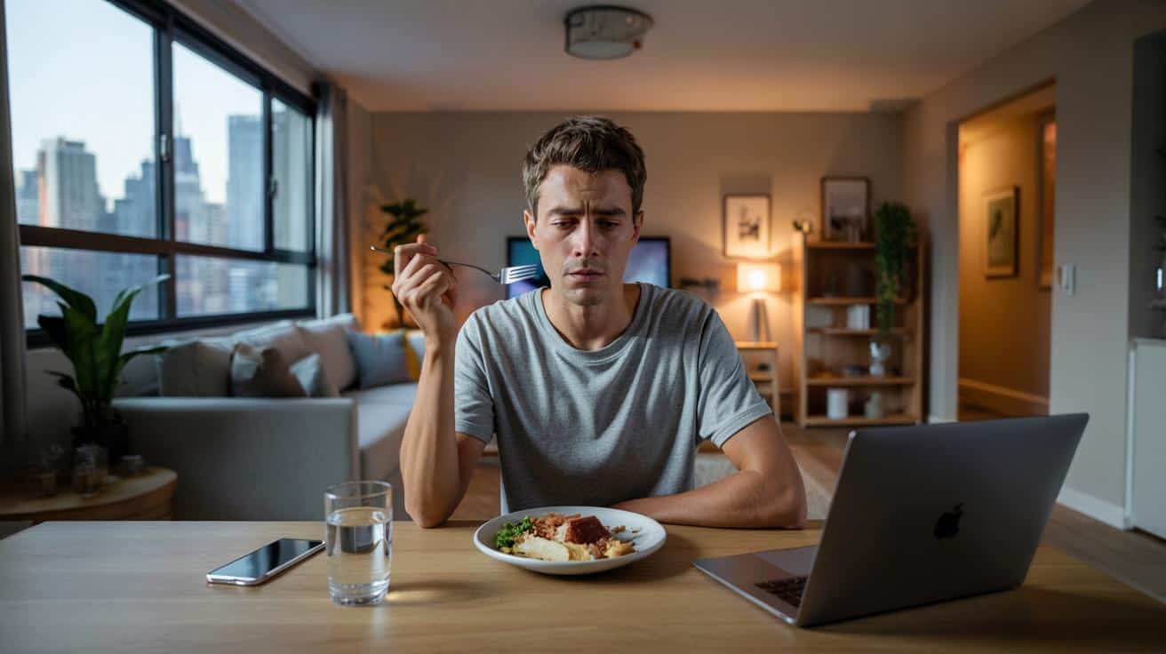 Puste życie mimo „wszystko jest okej”? Cichy syndrom naszych czasów