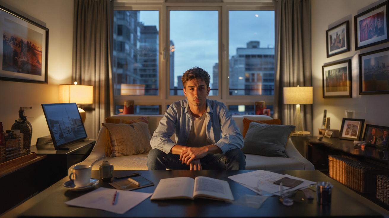 Puste życie mimo „wszystko okej”? Cichy syndrom, który wysysa radość