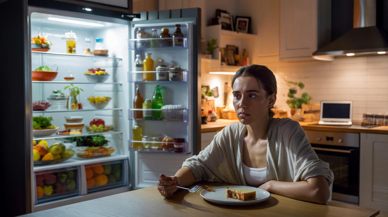Puste życie przy pełnej lodówce: cichy syndrom, który wysysa radość