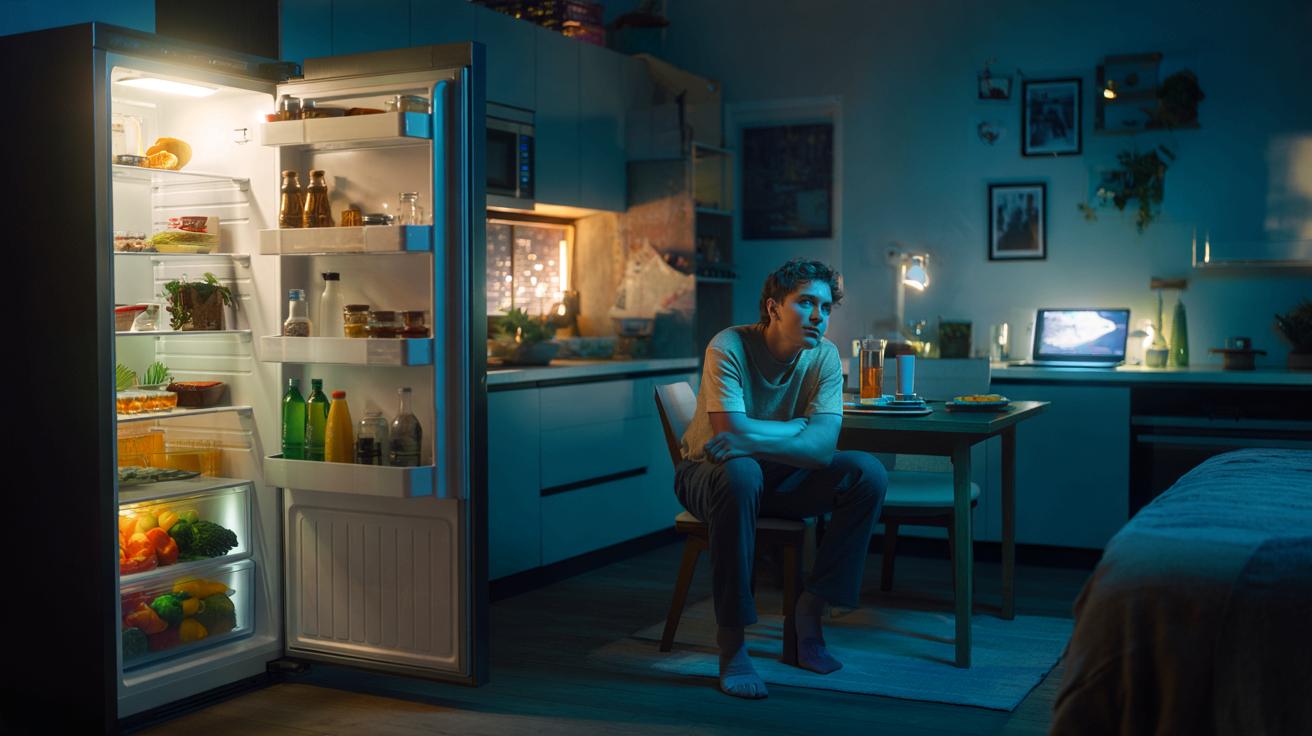 Puste życie przy pełnym lodówce: cichy kryzys współczesnych dorosłych