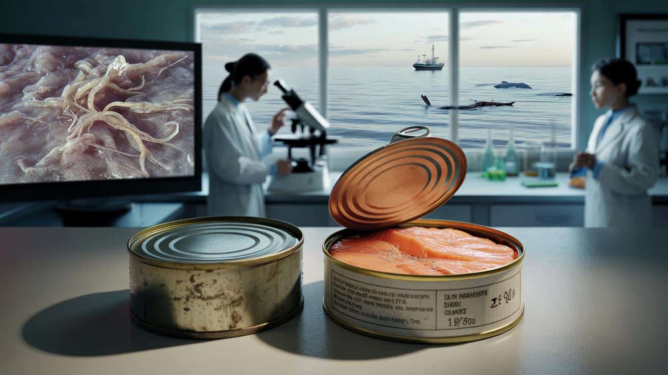 Otworzyli puszkę łososia sprzed 50 lat. To, co w środku, uspokoiło naukowców