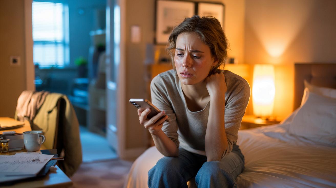 „Radzę sobie sama” za wszelką cenę: gdy lęk przed odrzuceniem nie pozwala prosić o pomoc