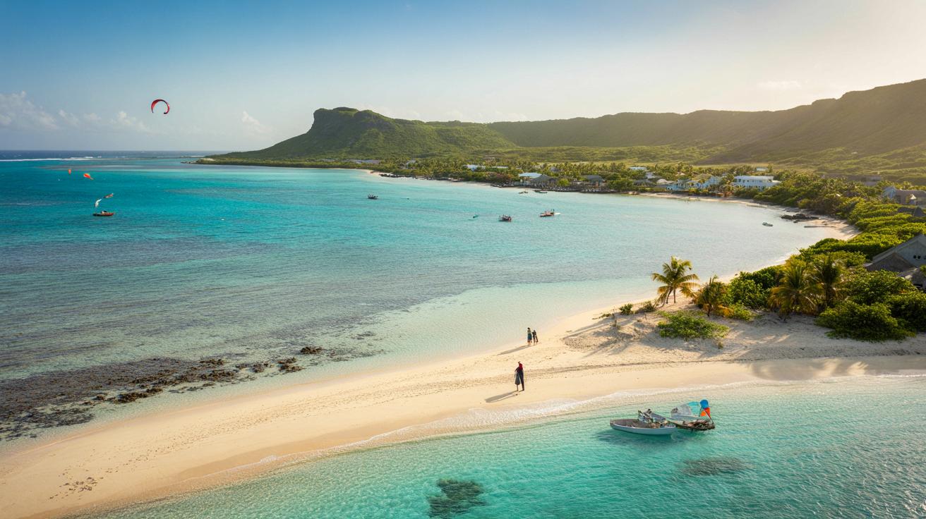 Rajski Rodrigues: ogromna laguna, mało turystów i spokojna wyspa koło Mauritiusa