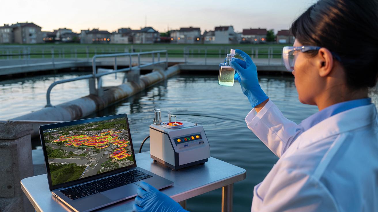 Rak jelita grubego wykryty w kanalizacji? Naukowcy testują przełomowy alarm dla osiedli