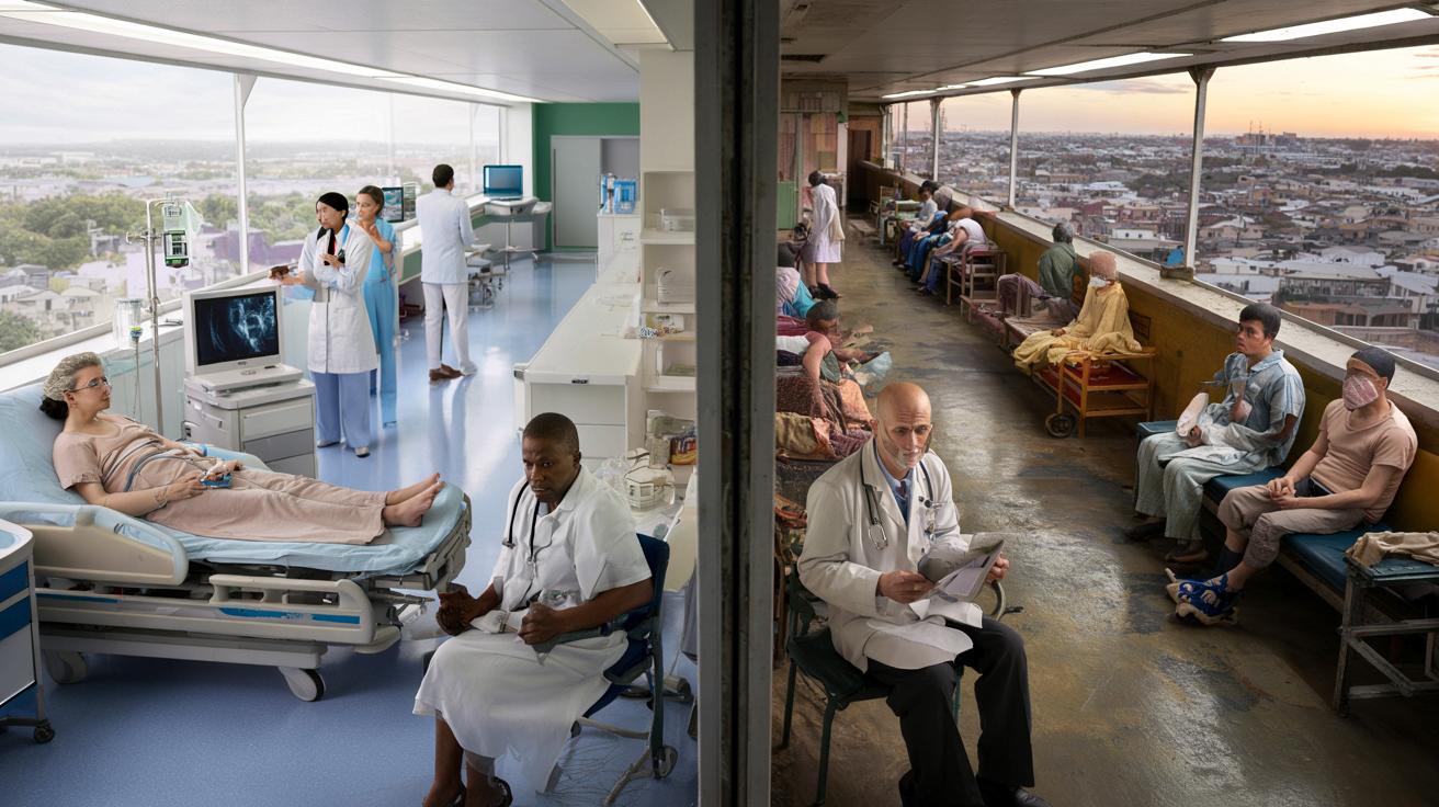 Rak może zabić dwa razy więcej ludzi do 2050 roku. Liczby są bezlitosne