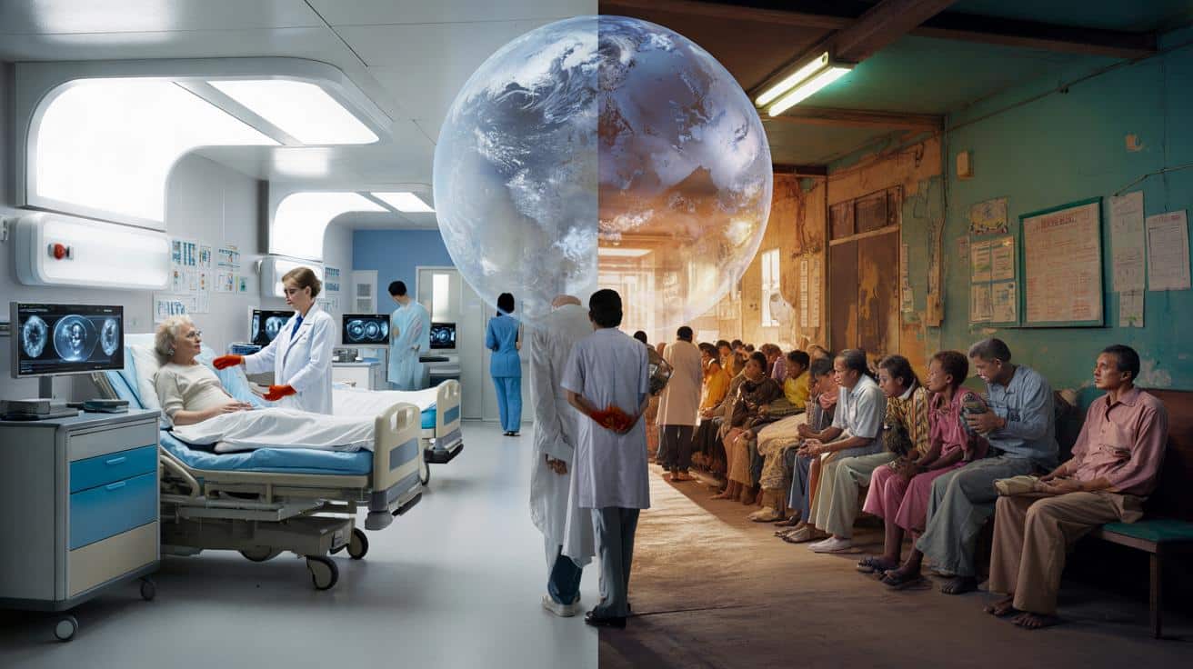 Rak może zabić dwa razy więcej osób do 2050 roku. Oto dlaczego