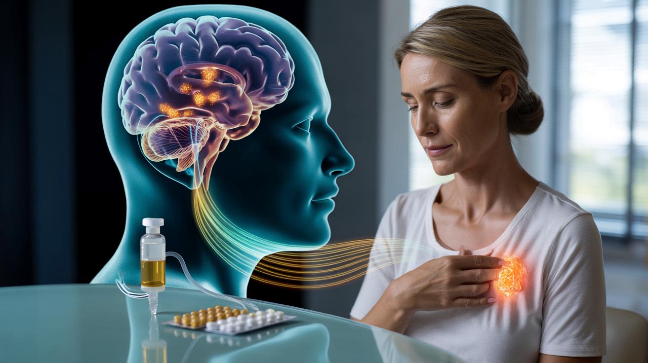 Rak piersi a przerzuty do opon mózgowych: nowe leczenie daje nadzieję