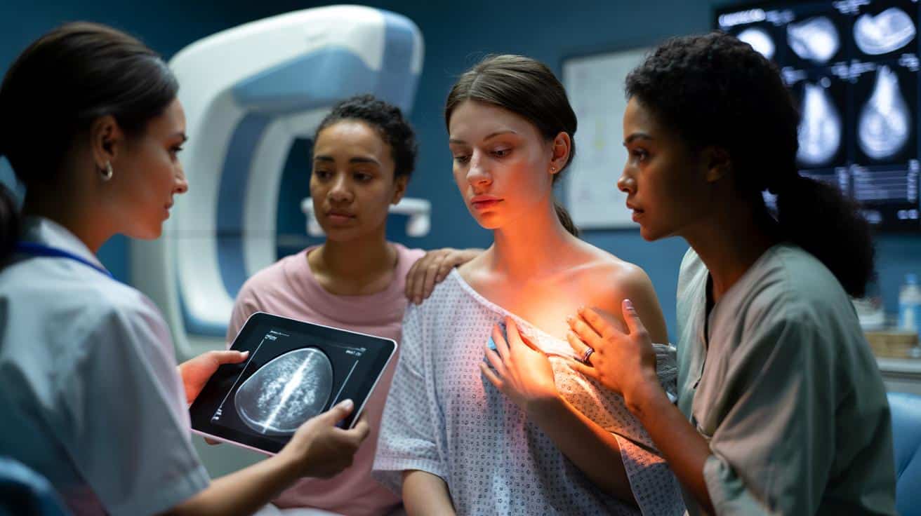 Rak piersi atakuje młode kobiety częściej niż kiedykolwiek. Co się zmieniło?