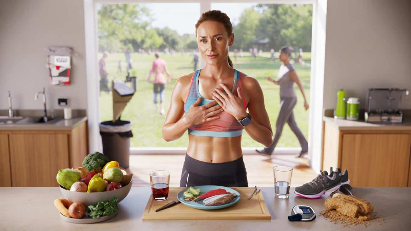 Rak piersi: sześć codziennych nawyków, które mogą zmniejszyć ryzyko nawet o jedną czwartą