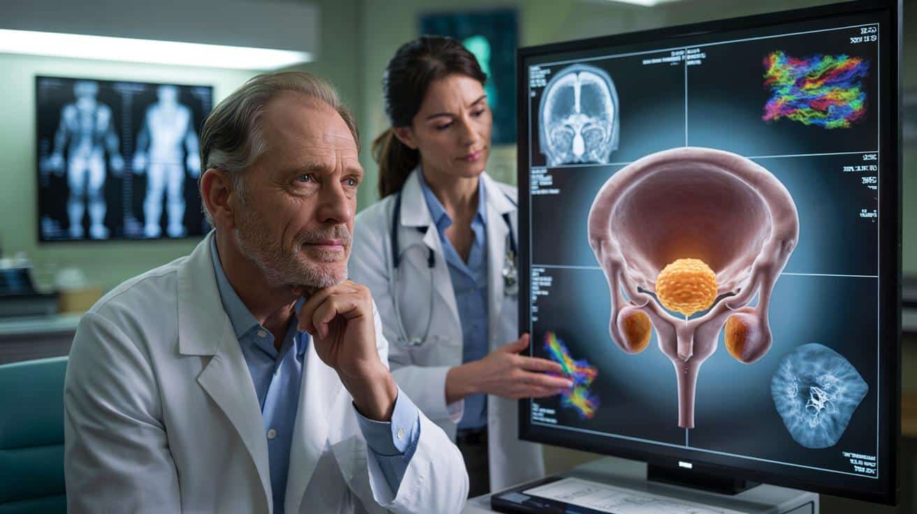 Rak prostaty 2025: nowe badania, cichą chorobę da się lepiej okiełznać