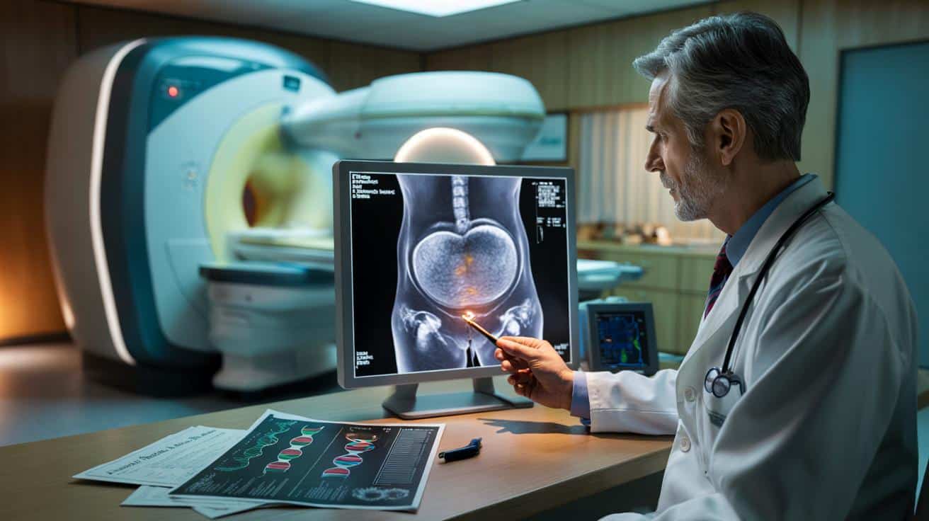 Rak prostaty pod lupą: nowe metody, które zmieniają diagnozę i leczenie