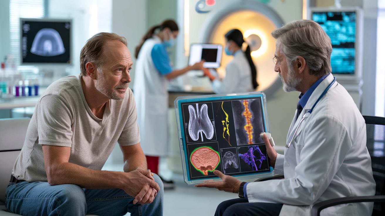 Rak prostaty: nowe terapie i przełomowe badania zmieniają rokowania mężczyzn