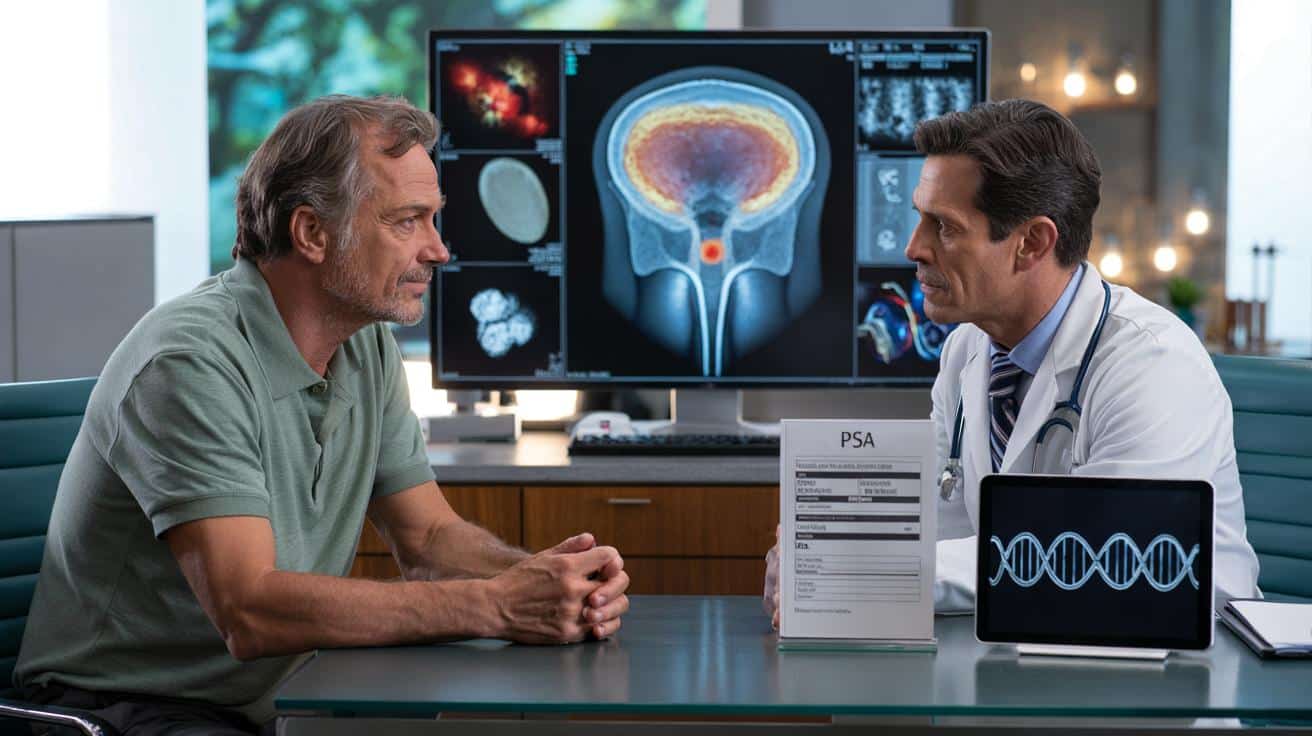 Rak prostaty po 50 roku życia to cicha choroba. Nowe metody dają jednak większe szanse na leczenie