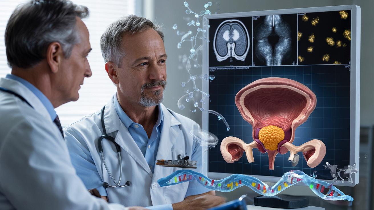 Rak prostaty: przełomowe metody diagnozy i leczenia, które zmieniają rokowania