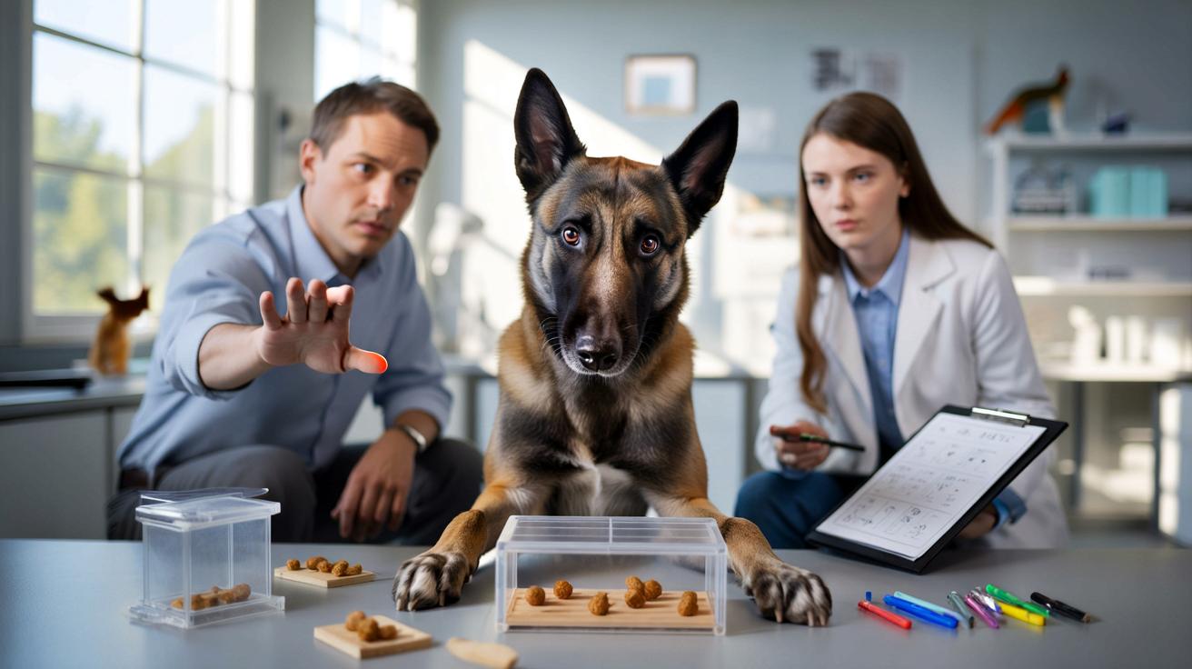 Ta rasa psa wygrała testy inteligencji. Naukowcy nie mieli wątpliwości